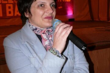 Prof. Claudia Suseanu, directorul Colegiul Tehnic “Mihai Băcescu”