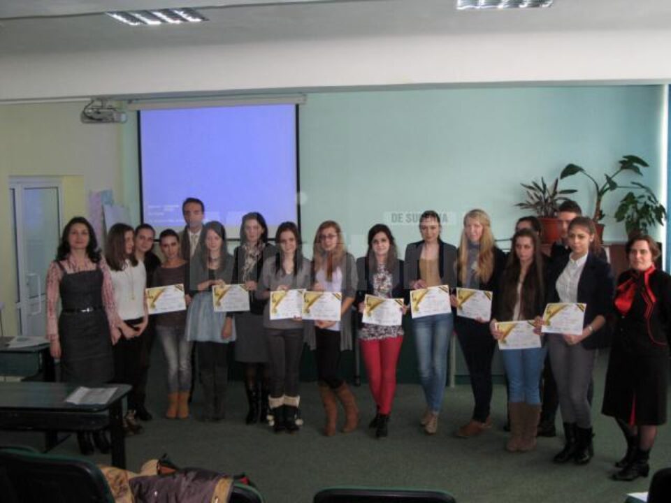 Premianții Concursului Național „Condei de jurnalist”