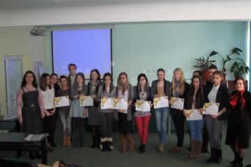 Premianții Concursului Național „Condei de jurnalist”