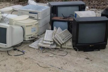 Sucevenii pot depune orice aparat electric sau electrocasnic vechi sau defect la unul din cele cinci puncte de colectare amenajate în municipiul Suceava: Foto: satmareanu.ro