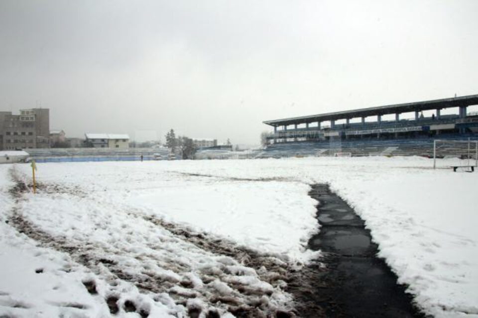 Pe stadionul Areni accesul publicului va fi interzis în anumite sectoare