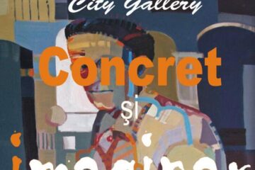 Expozitia Concret și imaginar