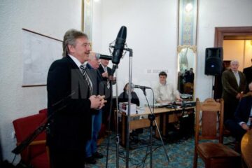 „Sărbătorile Memoriei”, la Gura Humorului