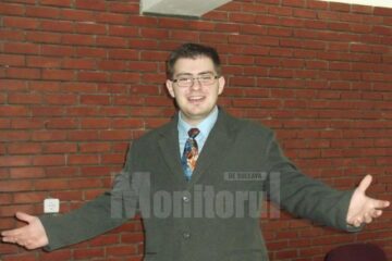 Ștefan- Daniel CRĂCIUN