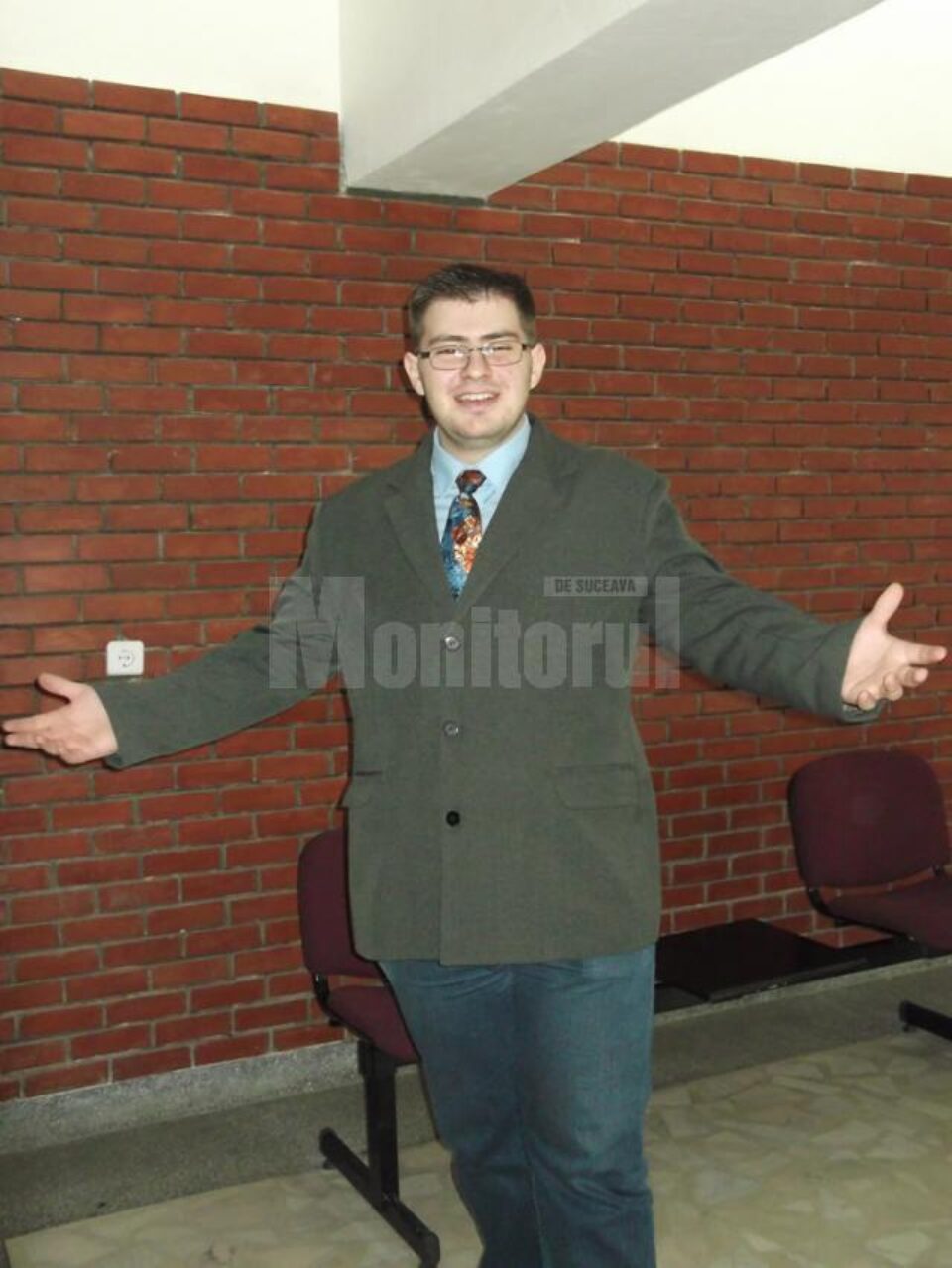 Ștefan- Daniel CRĂCIUN