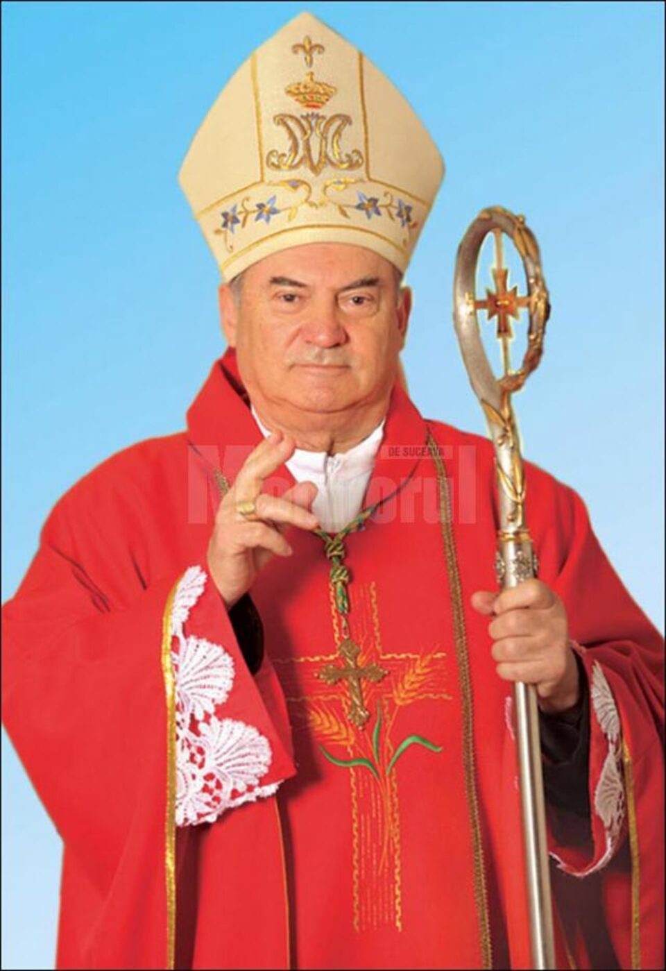 PS Petru Gherghel, episcop de Iași