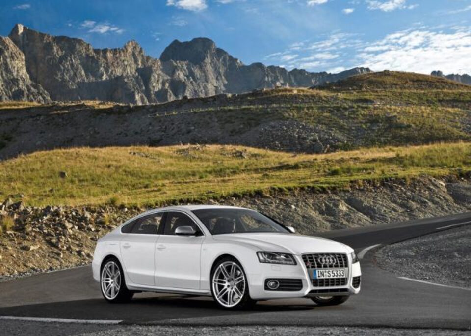 Audi S5 Sportback, sportivitate și rafinament german
