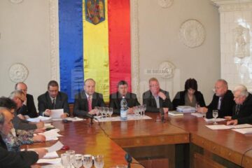 Consiliul Local Fălticeni