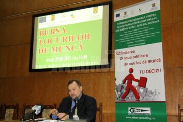 Marius Vatavu a asigurat managementul proiectului