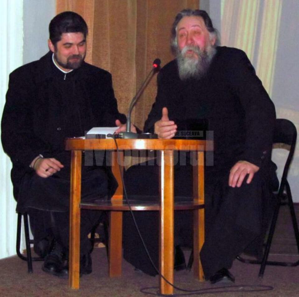 Serile Duhovnicești ale Postului Mare