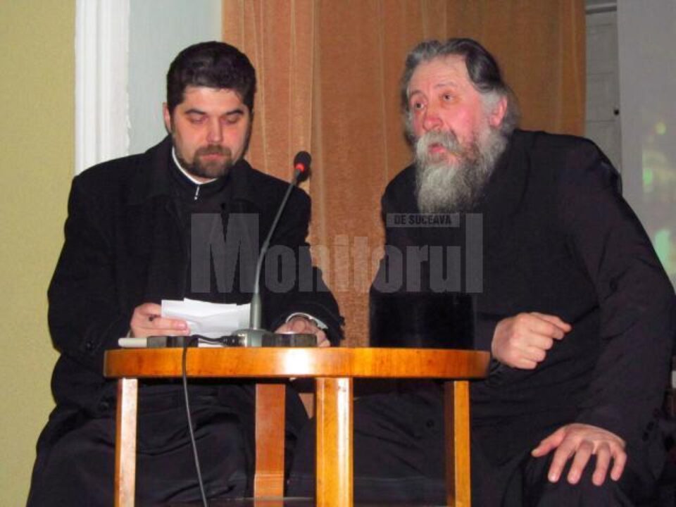 Serile Duhovnicești ale Postului Mare