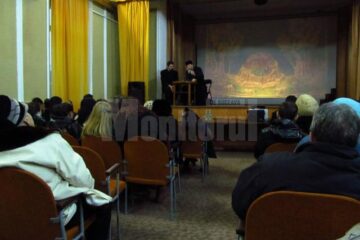 Serile Duhovnicești ale Postului Mare