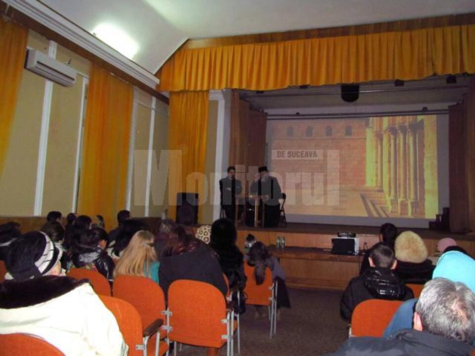 Serile Duhovnicești ale Postului Mare