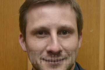 Lucian Matei, noul președinte al tinerilor liberali din Suceava