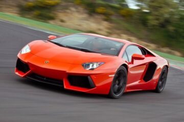 Lamborghini a vândut toate modelele Aventador pentru anul 2013