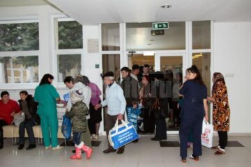 Pacienții Spitalului Județean de Urgență Suceava achită la externare o coplată de cinci lei