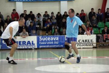 Ioan Radu și Valerică Gherasim