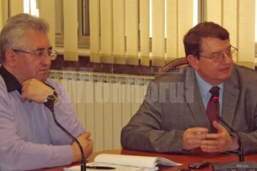 Primarul Ion Lungu și directorul Termica, Ovidiu Dumitrescu, fac apel la suceveni să achite din restanțe