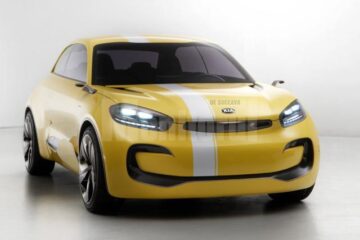 Kia CUB Concept