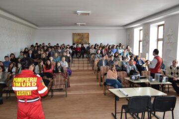 „Școala altfel” la ISU
