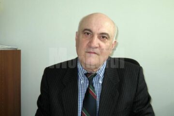 Noul secretar al Consiliului Județean Suceava, Constantin Pașcu