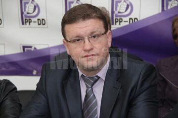 Sorin Isopescu, consilier județean din partea PP-DD