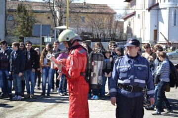 „Școala altfel” la ISU