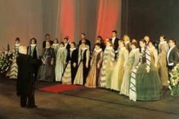 Corul Madrigal va concerta la Suceava pe 25 aprilie