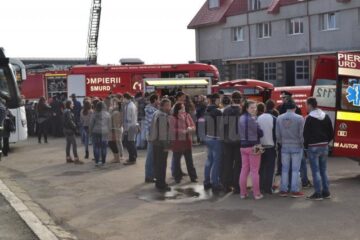„Școala altfel” la ISU