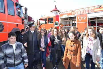 „Școala altfel” la ISU