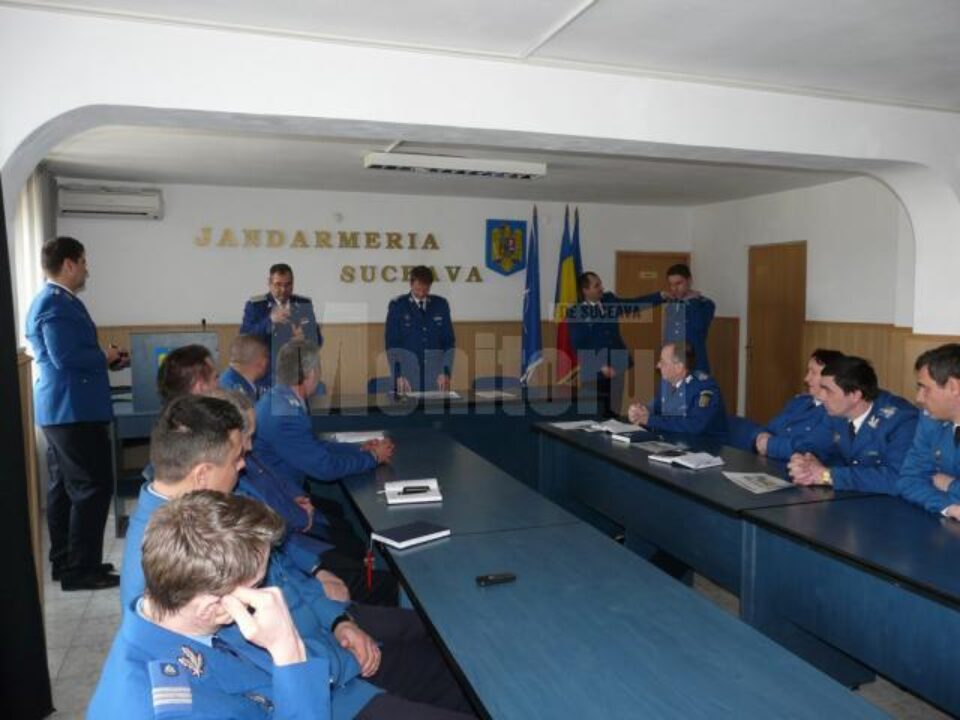 Adunarea festiva de la IJJ Suceava