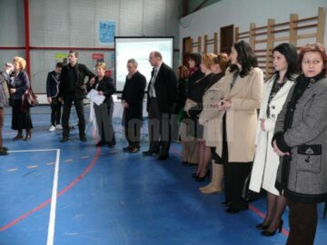 Târgul județean al firmelor de exercițiu, la Fălticeni