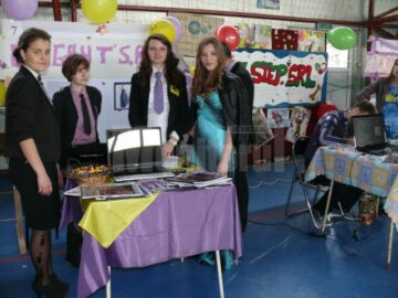 Târgul județean al firmelor de exercițiu, la Fălticeni