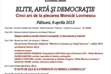 Elite, artă și democrație