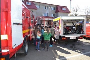 „Școala altfel” la ISU