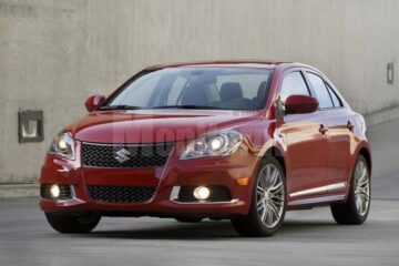 Suzuki Kizashi