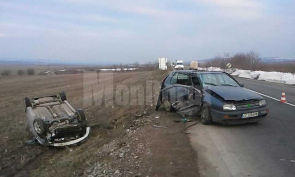 Șoferul care a provocat un accident la ieșirea din Suceava și a fugit avea o alcoolemie de peste 0,8 la mie Șoferul care a provocat un accident la ieșirea din Suceava și a fugit avea o alcoolemie de peste 0,8 la mie