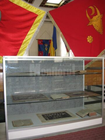 Expoziția Școli și școlari