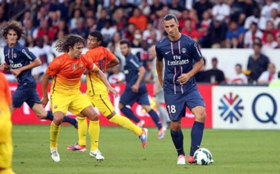 PSG și Barcelona, un meci cu goluri multe și spectacol pe cinste