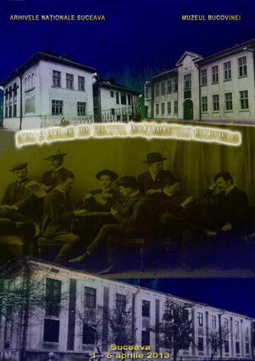 Expoziția Școli și școlari