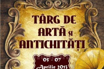 târg de artă și antichități