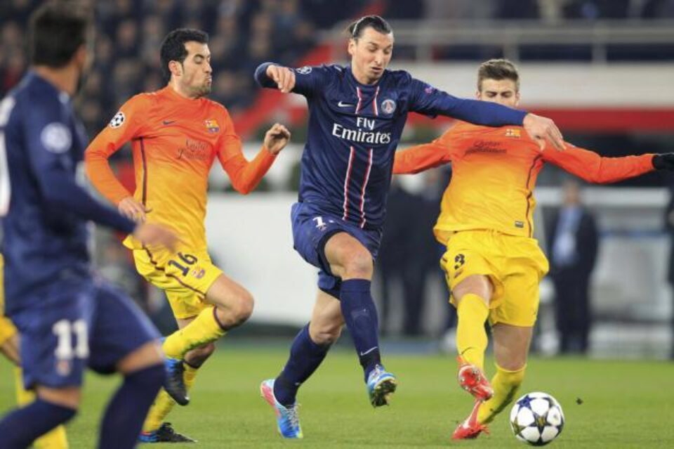 PSG și Barcelona, un meci cu goluri multe și spectacol pe cinste