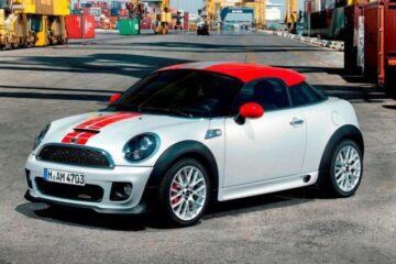 MINI a livrat a jumătate de milion de modele în SUA