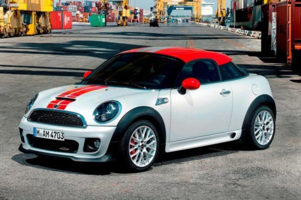 MINI a livrat a jumătate de milion de modele în SUA