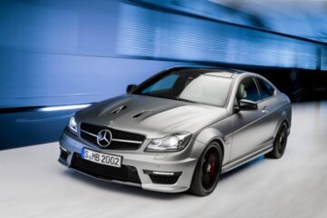 Mercedes C 63 AMG și E 63 AMG oferă dinamism extrem