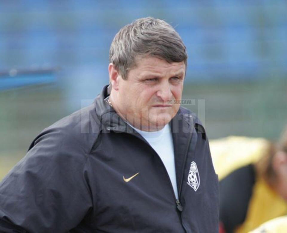 Băcăuanul Gheorghe Poenaru