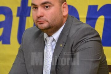 Cătălin Pintea, președinte interimar al OJTL Suceava