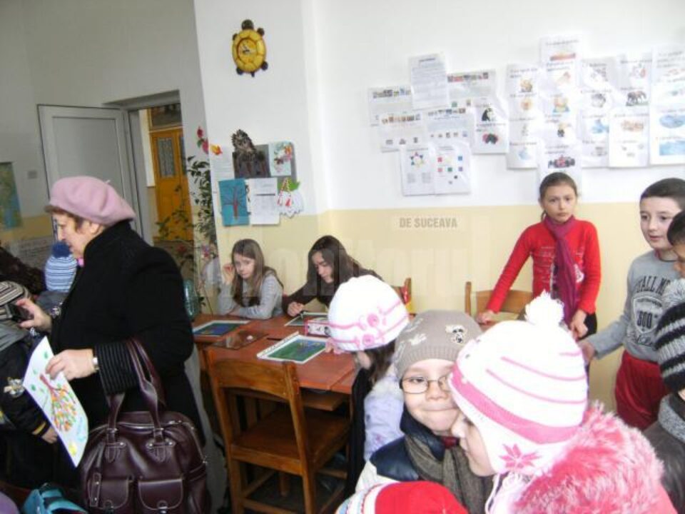 Numeroase activități au avut loc la Școala Gimnazială „Al. Ioan Cuza”