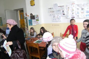 Numeroase activități au avut loc la Școala Gimnazială „Al. Ioan Cuza”