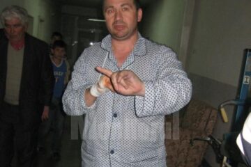 Beniamin Samoil Antemie și Radu Sfichi, actorii principali în această megaescrocherie